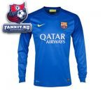 Барселона домашний игровой свитер сезон 13-14 Nike / Barcelona Away Goalkeeper Shirt 2013/14