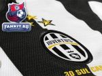 Ювентус майка игровая домашняя 2012-13 черно-белая / Juventus home jersey 12/13