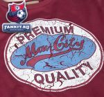 Футболка Манчестер Сити / Manchester City Quality T-Shirt - Maroon