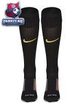 Эвертон гетры игровые выездные 2012-13 Nike черно-желтые / Everton Away Sock 2012/13