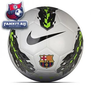 Мяч Барселона Nike (размер 5) / Barcelona Nike Custom Strike Football