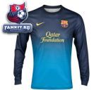 Барселона свитер вратарский домашний 2012-13 / Barcelona Home Goalkeeper Shirt 2012/13