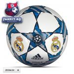 Мяч Адидас Реал Мадрид Лига Чемпионов / Adidas Real Madrid Finale 11 Capitano Football