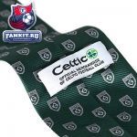 Галстук Селтик / Celtic Shield Logo Tie