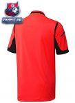 Реал Мадрид майка игровая вратарская 2012-13 Adidas красная / Real Madrid Home Goalkeeper Shirt 2012/13