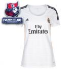 Реал Мадрид майка игровая домашняя сезон 13-14 женская Adidas / Real Madrid Home Shirt 2013/14 - Womens