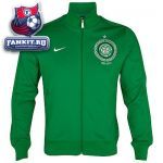 Куртка Селтик / Celtic Authentic N98 Jacket - Victory Green/Victory Green/White
