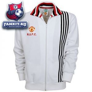 Ретро-кофта Манчестер Юнайтед / retro jacket Manchester United