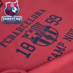 Футболка Барселона / Barcelona Graphic Crest T-Shirt