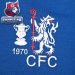Ретро футболка Челси 1970 / Chelsea 1970 FA Cup Winners Shirt 