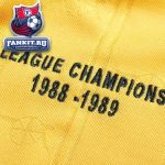 Ретро-форма выездная 88-89 годов Арсенал / 88/89 Away Shirt