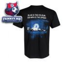 Футболка Челси / Chelsea Sauber F1 Team Logo T-Shirt - Black