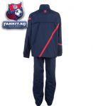 Детский спортивный костюм Арсенал / Nike AFC Kids Sideline Warm Up Suit Obsidian