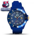 Часы Челси / Chelsea Silicon Strap Analogue Watch With Date - Blue