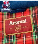 Кофта Арсенал / AFC Classic Harrington Jacket