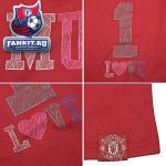 Футболка детская Манчестер Юнайтед / MANCHESTER UNITED CORE TEE