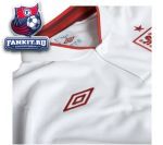 Англия майка игровая с длинным рукавом 12-13 Umbro / England Home Shirt 2012/13 - Long Sleeve