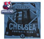 Футболка Челси / Chelsea Shape T-Shirt - Strong Blue - Mens