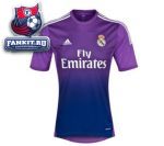 Реал Мадрид майка вратарская игровая сезон 13-14 Adidas / Real Madrid Home Goalkeeper Shirt 2013/14