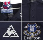 Футболка поло Эвертон / Everton Cotton Mix Training Polo