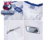 Греция майка игровая Adidas 12-13 / Greece Home Shirt 2012/13