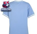 Ретро-футболка домашняя 1986 года Манчестер Сити / Manchester City 1986 S/S Philips Home Shirt Poly