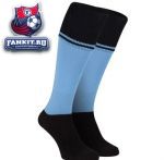 Манчестер Сити гетры игровые 2012-13 Umbro сине-черные / Manchester City Home Sock 2012/13