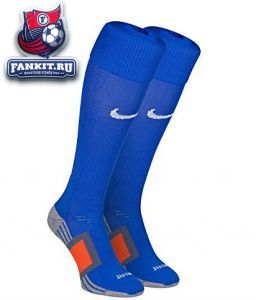 Эвертон гетры игровые 2012-13 Nike синие