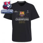 Футболка Барселона UEFA / Barcelona UEFA Champions League T-Shirt