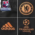 Шорты Челси Адидас UEFA /Chelsea UEFA Champions League Training Short
