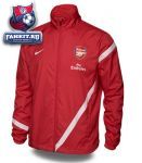 Куртка Арсенал / Nike AFC Sideline Jacket Red
