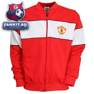 Ретро-кофта Манчестер Юнайтед / retro jacket Manchester United