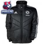 Куртка Челси пуховик Адидас / Chelsea Training Padded Jacket