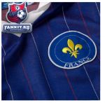 Футболка Франция / adidas Originals France T-Shirt - Collegiate Royal