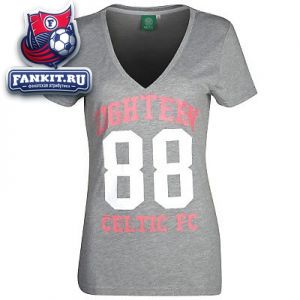 Женская футболка Селтик / woman t-shirt Celtic