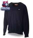 Свитер Арсенал / AFC V-Neck Cannon Sweater Black
