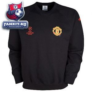Кофта Лиги Чемпионов УЕФА Манчестер Юнайтед / jacket UEFA Champions League Manchester United