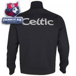 Куртка Селтик / Celtic Authentic N98 Jacket - Black/Black/White