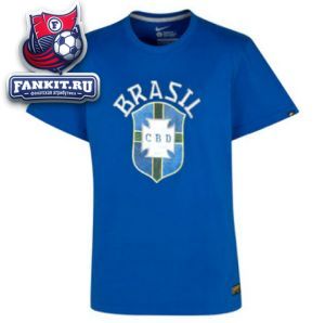 Футболка Бразилия / t-shirt Brazil