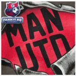 Футболка Манчестер Юнайтед / MANCHESTER UNITED THROUGH GRAPHIC T-SHIRT - OLIVE - MENS 