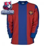 Ретро футболка Барселона домашняя 1970 года / Barcelona 1970 Home Retro Shirt