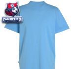 Футболка Манчестер Сити / Manchester City Diamond Series Graphic T-Shirt - Vista Blue/White