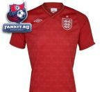 Англия вратарский свитер игровой 12-13 Umbro / England Home Goal Keeper Shirt 2012/13