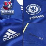 Футболка поло Челси Адидас / Chelsea Training Polo Adidas