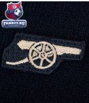 Свитер Арсенал / AFC V-Neck Cannon Sweater Black