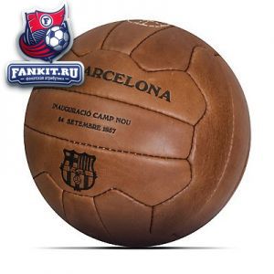 Ретро мяч Барселона / Barcelona Historic Football