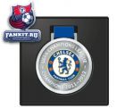Челси медаль победителей Лиги Чемпионов УЕФА 2012 + подарочная упаковка / Chelsea Champions Of Europe 2012 Medal Gift Box
