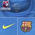 Кофта Барселона Nike / Sweatshirts Barcelona Nike