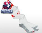 Бавария гетры игровые выездные Adidas 2011-13 белые / Bayern Munich Away Socks 2012/13