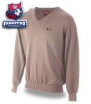 Свитер Арсенал / AFC V-Neck Cannon Sweater Beige